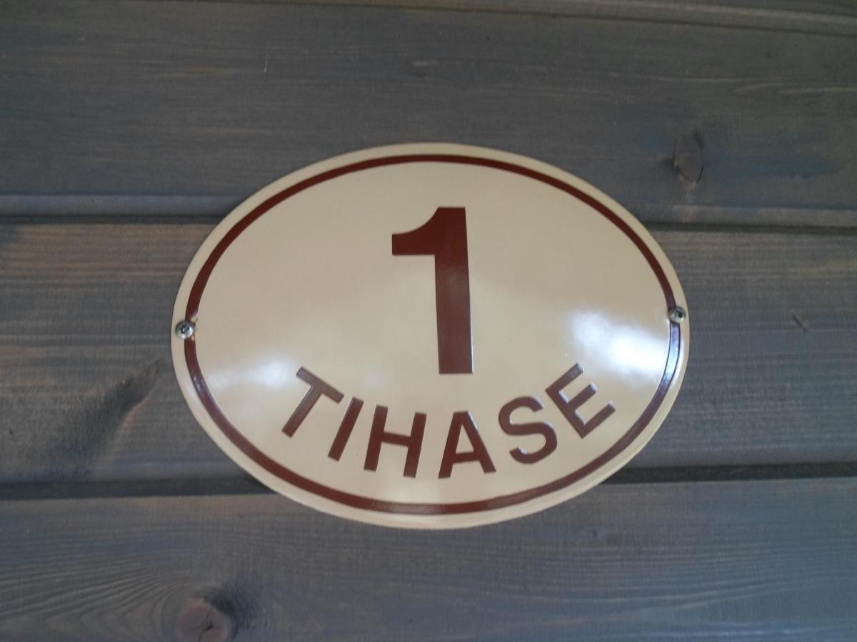 פארנו Tihase Puhkemajake מראה חיצוני תמונה